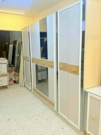 غرفة تركي • ٩قطع • سرير مخزن