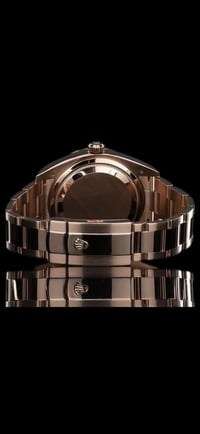 رولكس سكاي دويلر • مكينة اوتوماتيك • سير 904L