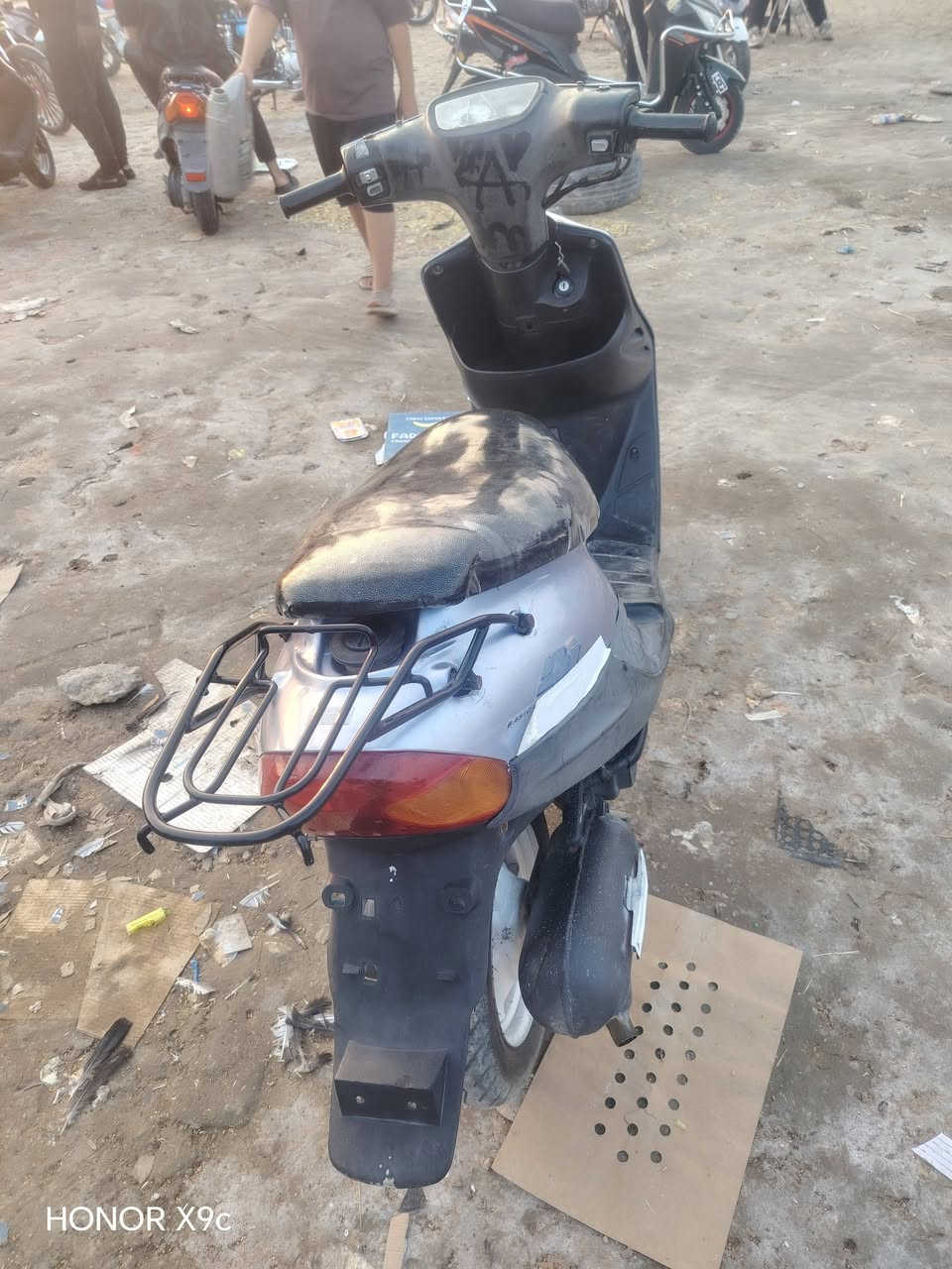 للبيع سعر 325وبيه جمال


**إذا كنت صاحب هذا الإعلان وتريد حذفه لأي سبب، رجاءا أرسل رسالة إلى الدعم الفني**