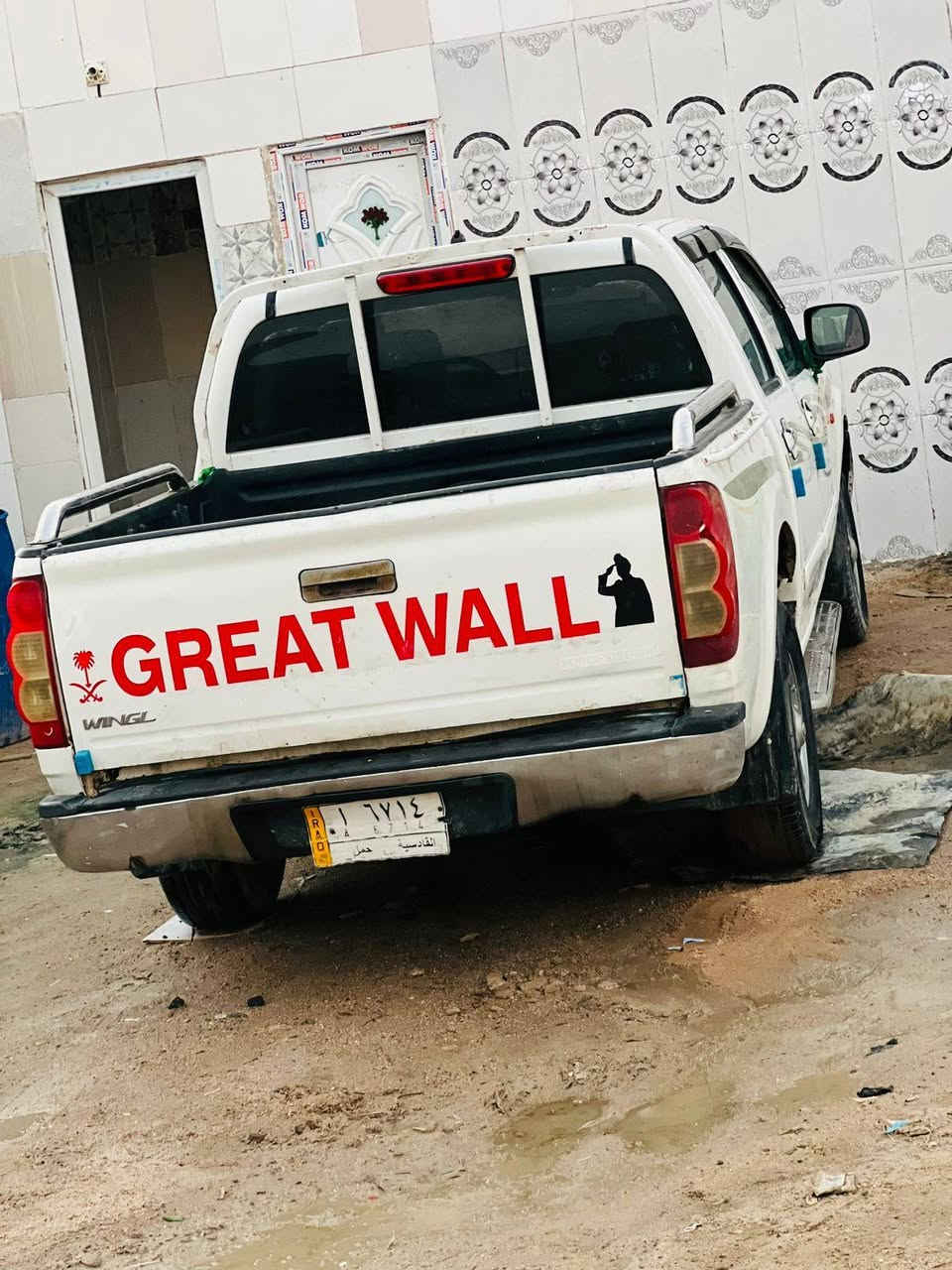 سلام عليكم سياره للبيع موديل 2012 سياره أوتوماتيك رقم قادسيه مشروع وطني سعر 65وبيهه مجال
العنوان البصره قضاء الدير
رقم  ***********
