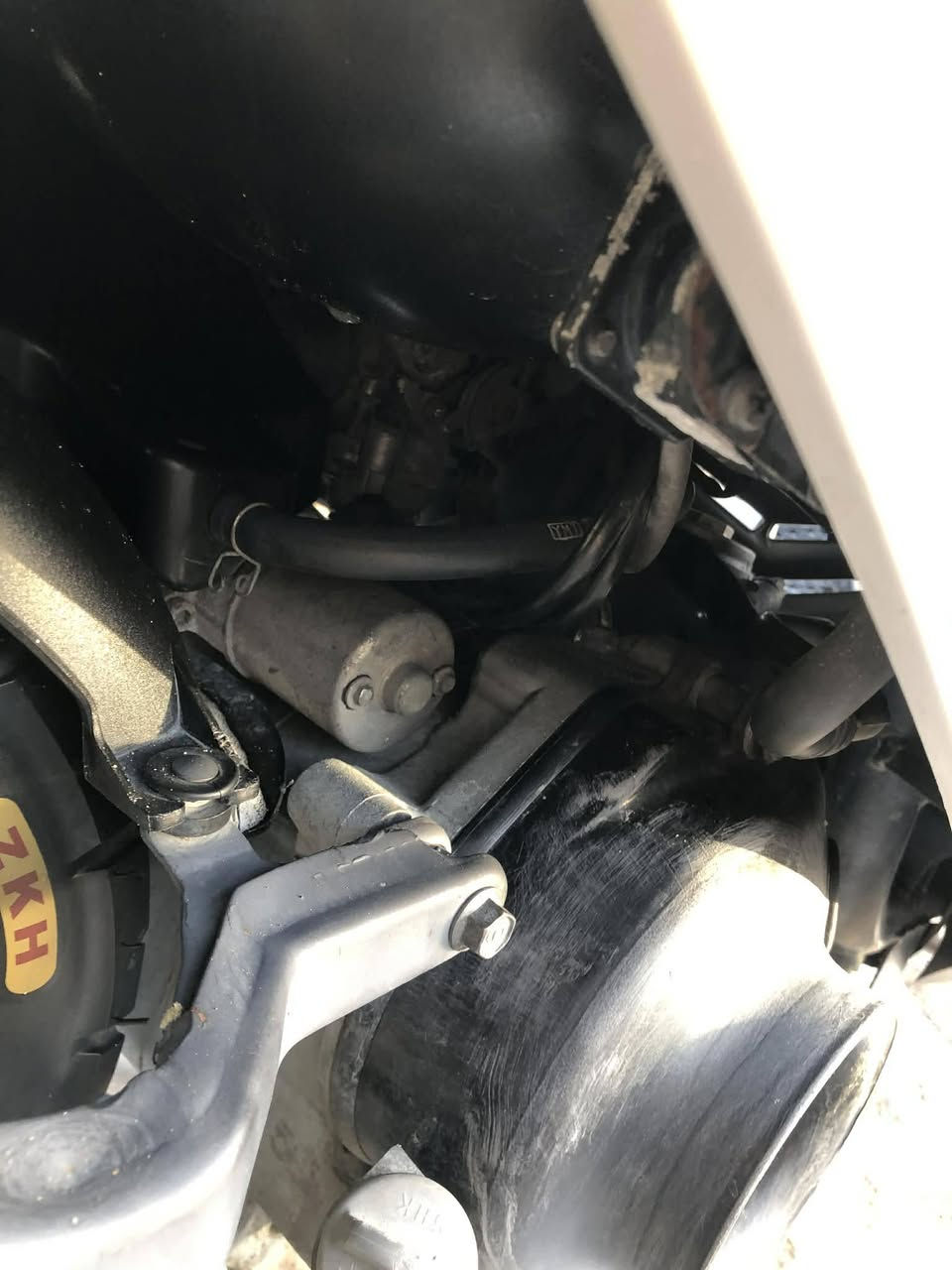 سلام عليكم دراجه للبيع دراجه زيرو


**إذا كنت صاحب هذا الإعلان وتريد حذفه لأي سبب، رجاءا أرسل رسالة إلى الدعم الفني**