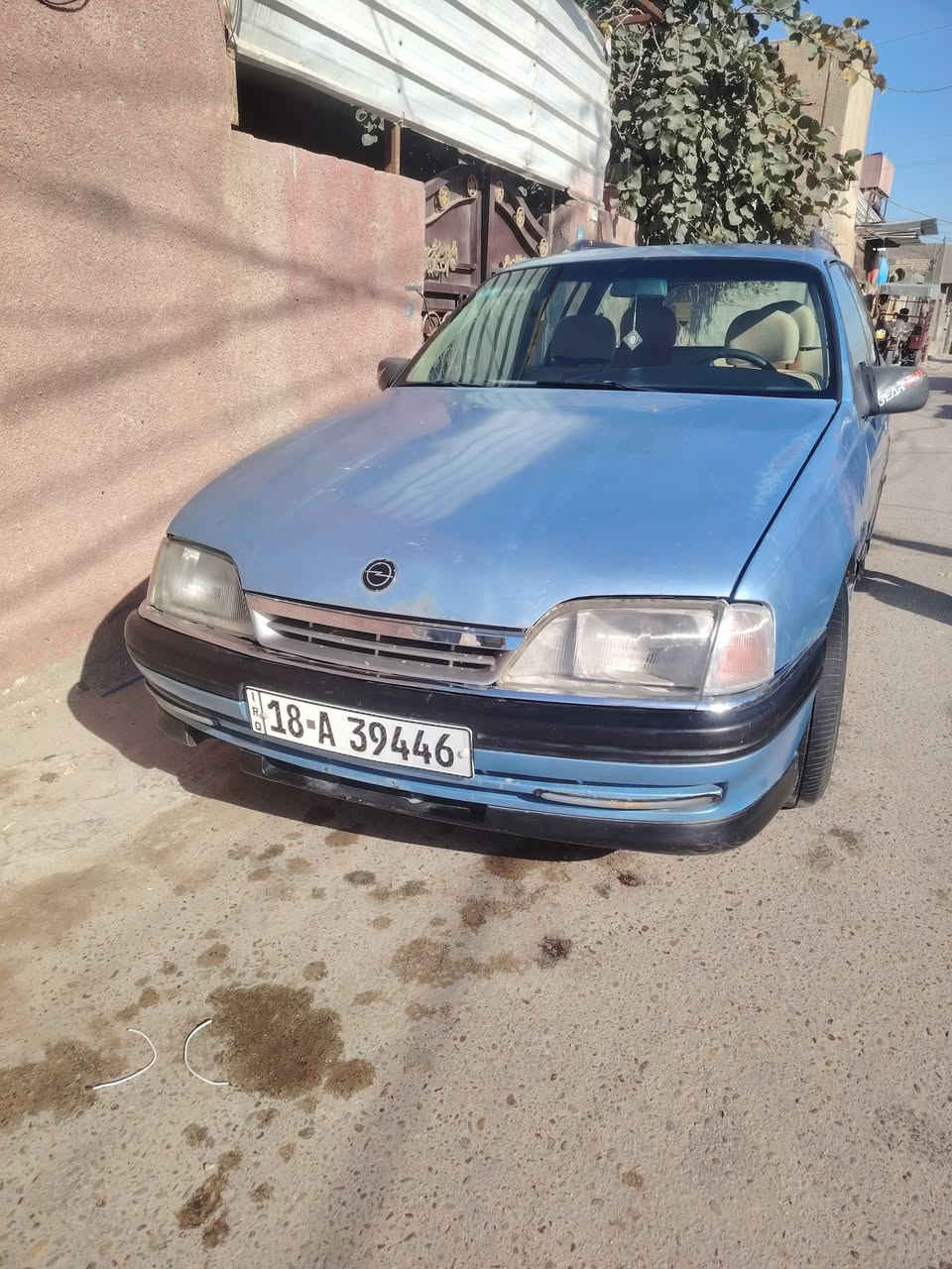 السلام عليكم من رخصه الادمن اوبل اميكا عنوان بغداد مدينت الصدر  *********** السعر 35
