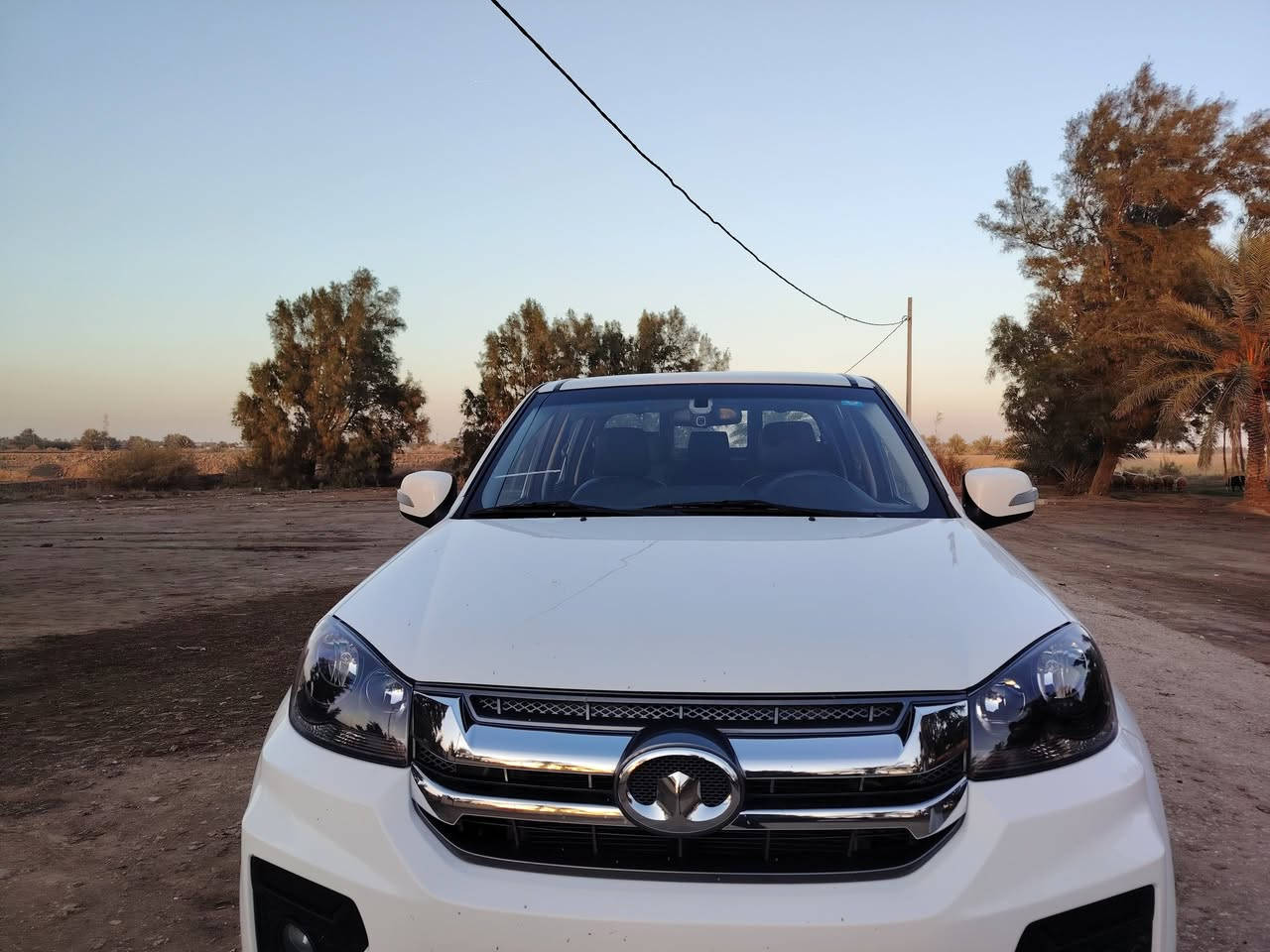 سلام عليكم كريت ويل موديل 2025 مكفوله كفاله عامه من كلشي ماشيه 20 ألف رقم قادسيه مكان سياره بابل شوملي غير متواجد عله الفيس الاتصال عله هاذا الرقم
رقم ***********
رقم ***********
