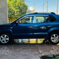 توسان • ٢٠٠٧ • محرك ٢٠٠٠