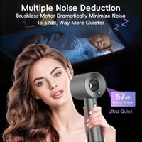 سشوار امبليوم • ١٥٠٠ واط • تقنية أيونية