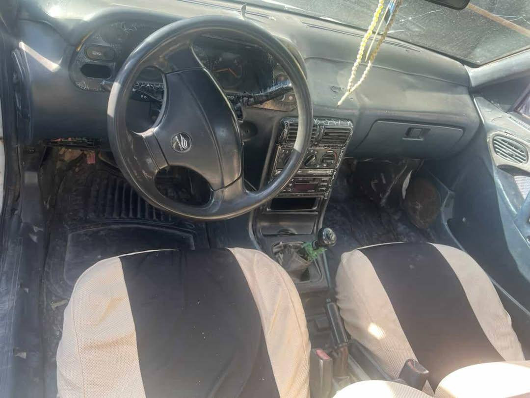 اسبرو بلاديه قطره صبغ مابيها كفاله مال شركه مكينه برغي مامفتوح بيها خير من الله مكينه وكير مكفولات كفاله انشالله سياره حلوه مانقصها شي كامله كهربايات كلها شغاله مشط بور كله جديد تايرات جديد 4 سنويه جديده ماعليها غرامات لو ربع دينار السعر جوه البلاش 22 مكاني بابل المحاويل ناحيه الامام ***********
