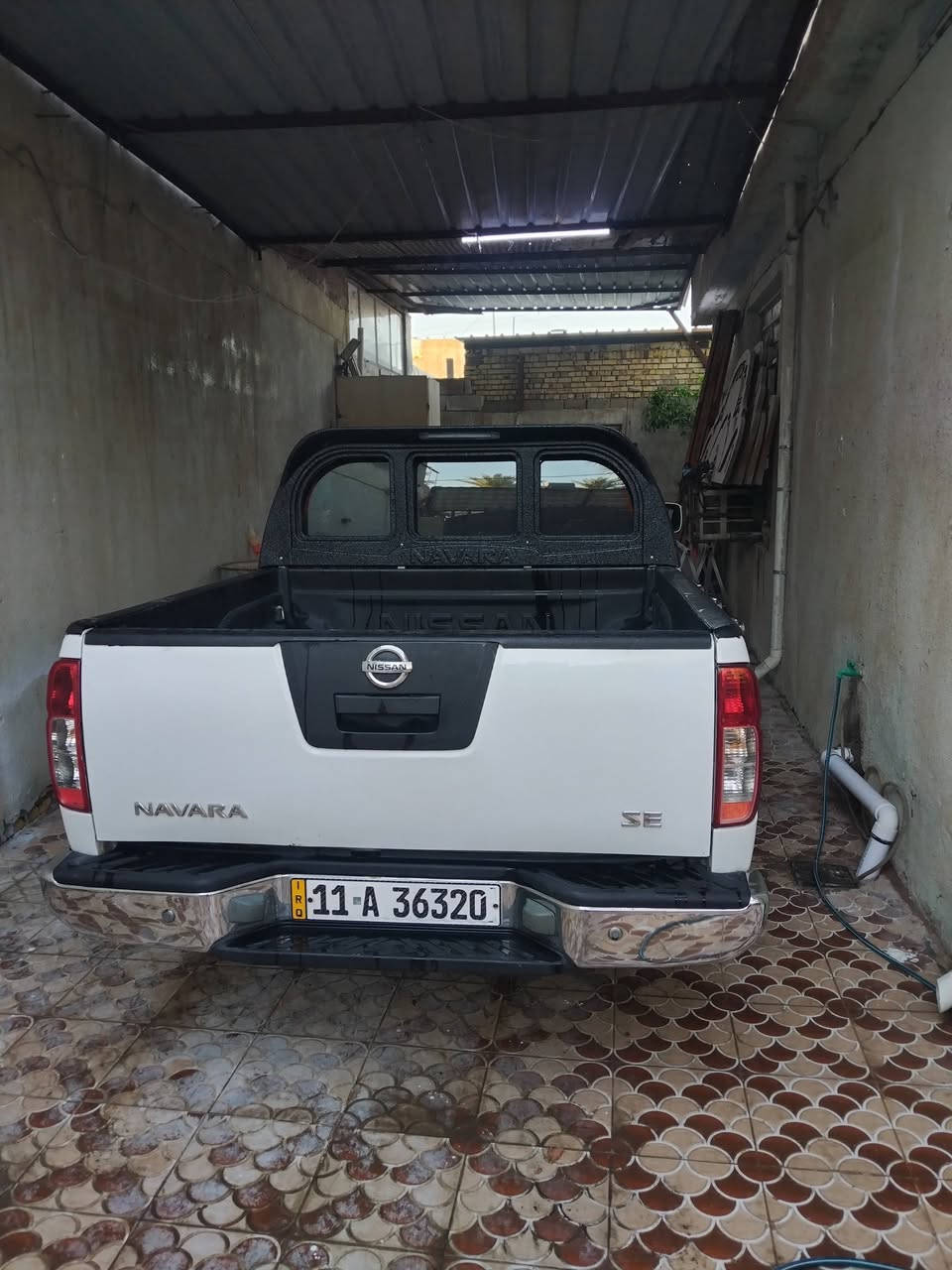 السلام عليكم نيفاره ١٣ اتو ماشيه ١٣٥ نظيفه بمعنى الكلمه مال جناي رقم دولي بغداد بسمي سنويه لل٢٩ مكان السياره كربلاء طوريج للإستفسار الاتصال *********** السعر ١٣٠ وبيها مجال بيع بدون مراوس
