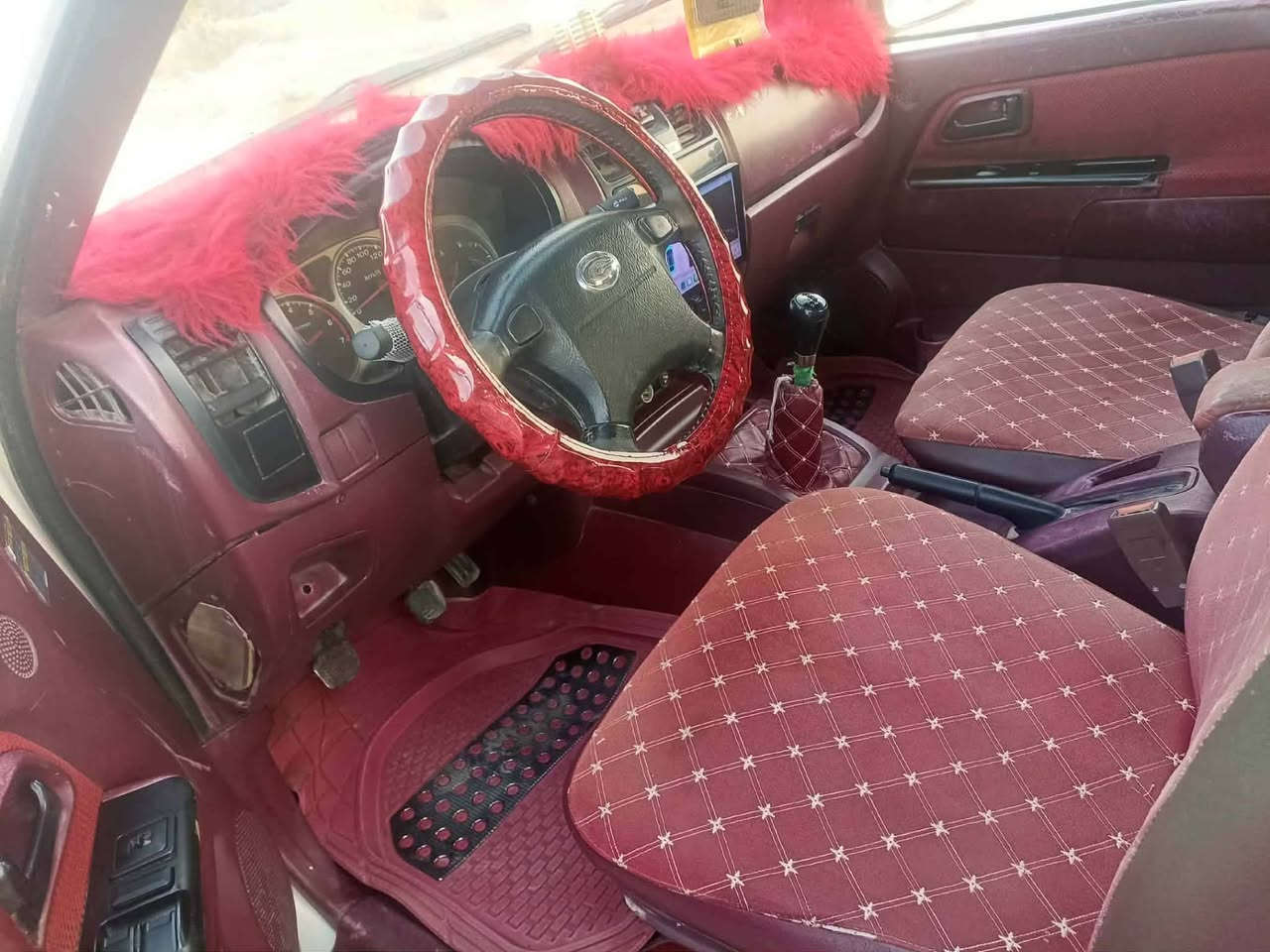 بيكم كنوه وجه فلاونزه /2013بسمي تريد تحويل تريد وكاله مشروع وطني سنويه مجدده 2028داخله هزه وفحص  السياره مكفوله من الضرب والصبغ والزنجار كير محرك اكسن حداديه كهربائيّات كلها شغاله شاشه بلا توث تخم تايرات جدد تبريد شغال السياره جديده واحلا من الصوره دواخل جديده  مدوشمه ومجلده  السياره جديده واحلا من الصوره 

العنوان بابل الشوملي 

***********
