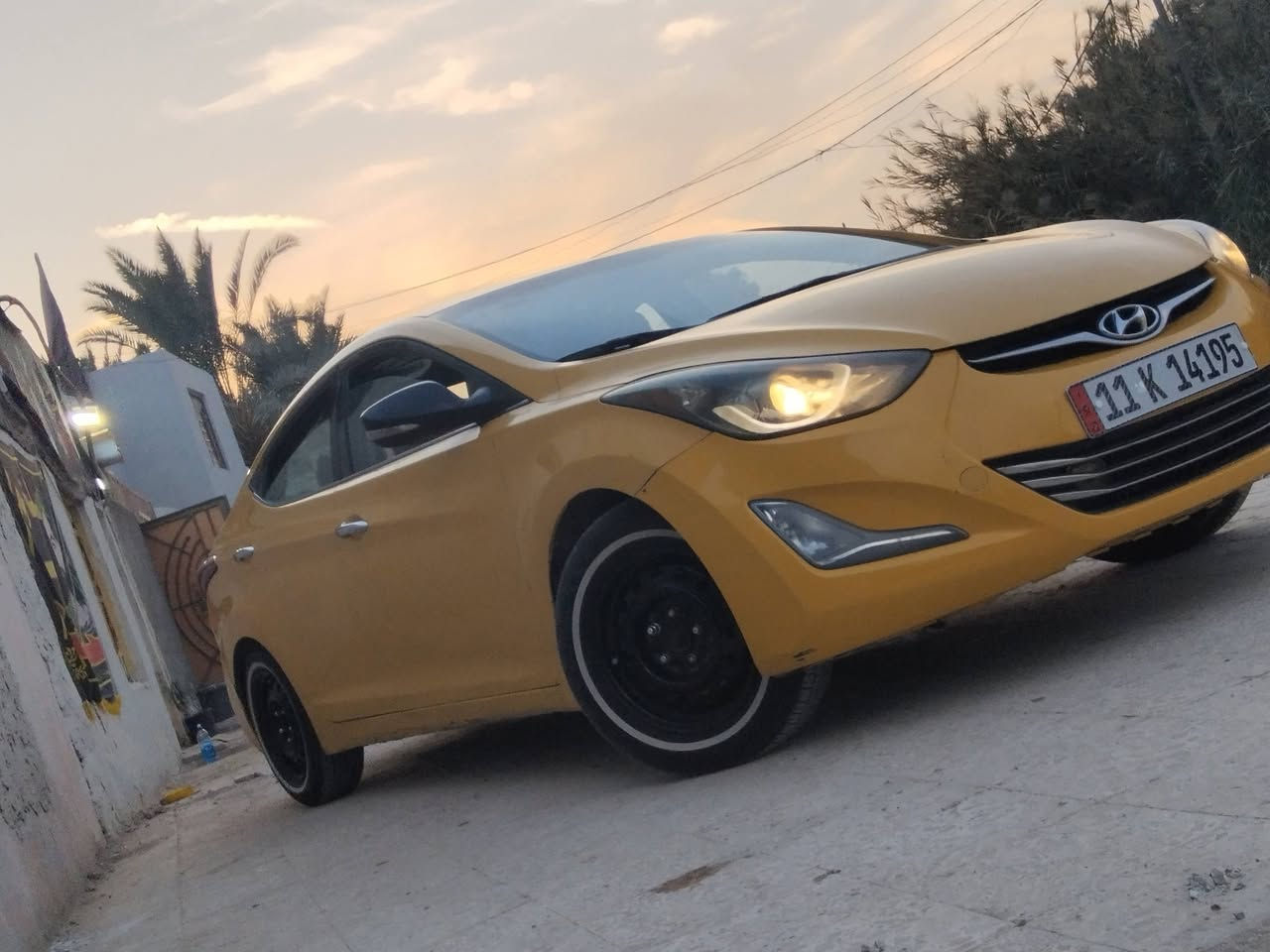 السلام عليكم النترا  للبيع موديل 15 شاشه  رقم دولي لايت  يزنون كهربائيات جاهزه السياره باسامينه تحويل ثاني يوم
اي نقص مابيه كامله  ومكاني النجف كوفه التفاصيل اتصل*********** سعر 110 وبيها مجال
