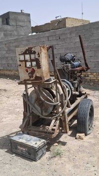 محرك دويز • ٣ بستم • الديوانية