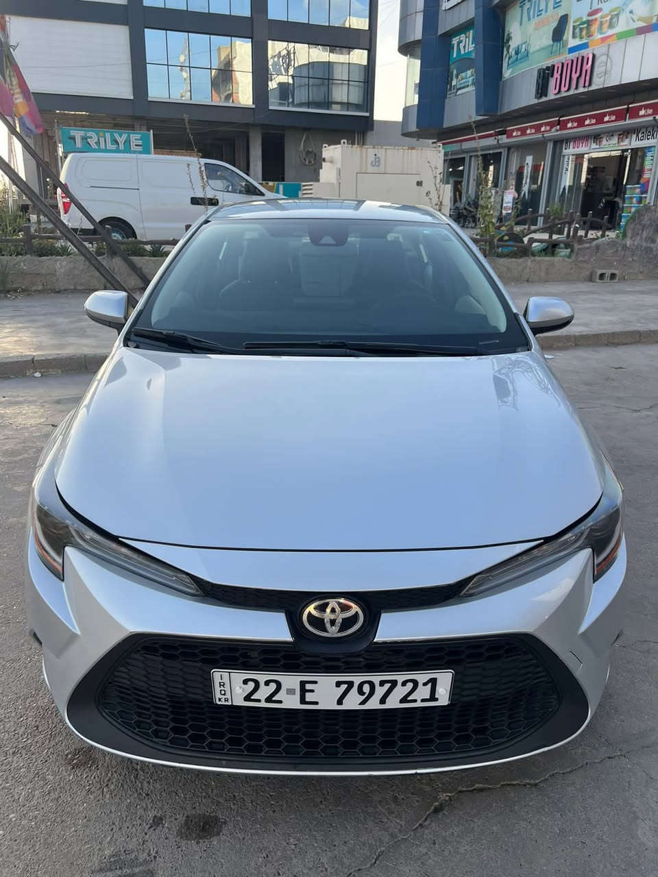 سلام عليكم كورلا ٢٠٢٠  مكان كركوك   للتفاصيل اتصال ***********
