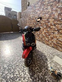 دراجة شحن • اب اجي • ٦ بطاريات