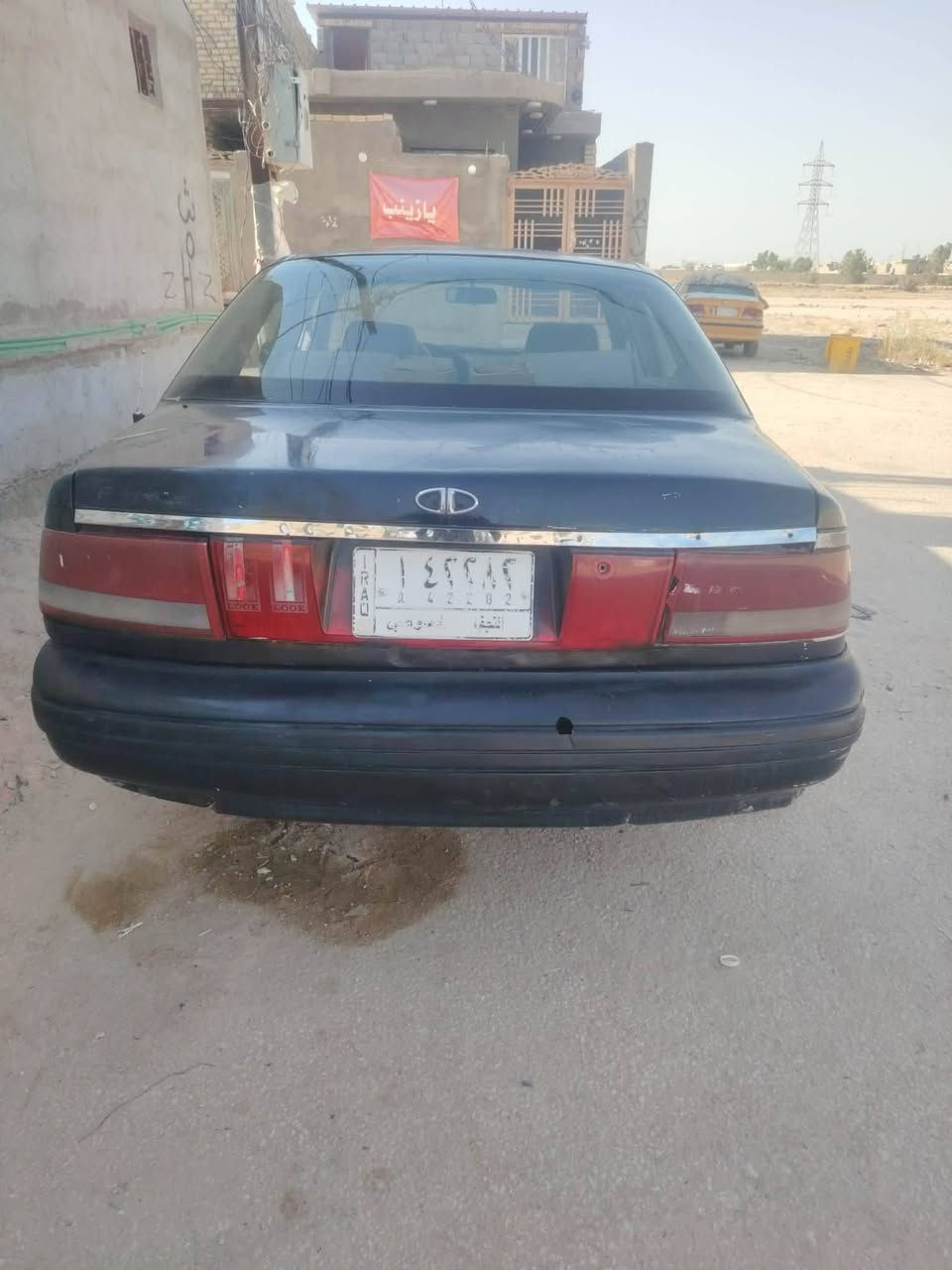دايو برنس اوتماتيك مكينة لاتنقيص ولاتبخير كيرها مكفول مكينة مكفولة مكان السيارة بنجف راعيها بنجف السعر 22 الاتصال ***********
