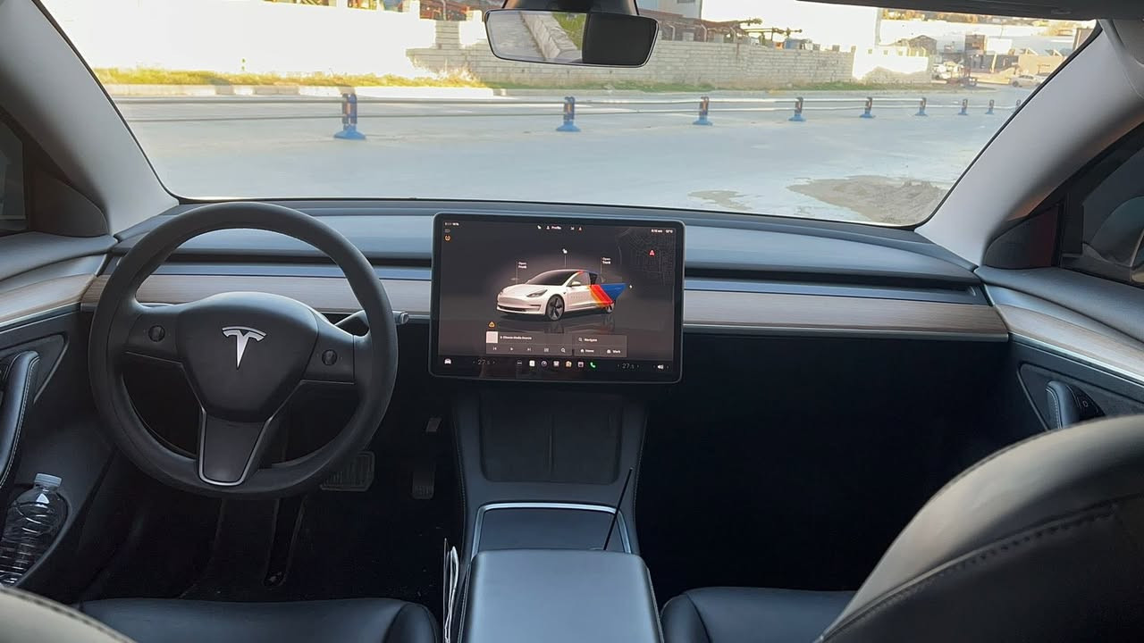 تيسلا 3
2023
تك ماطور 
اون لاين
ماشية ٤٠ الف مايل
ب نسبت حادث بدون حادث فقط ٢ قطع کلیر   
بدون دواخل والايرباك  
السعر ١٦٥ ورقه ومجال
0771 970 0656
