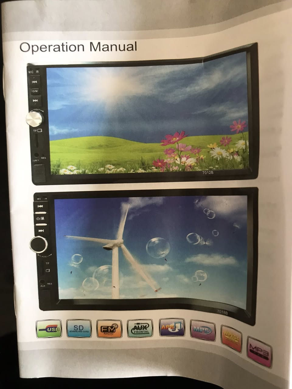 شاشة سيارة كاملة مع الملحقات السعر ٢٥ الف


**إذا كنت صاحب هذا الإعلان وتريد حذفه لأي سبب، رجاءا أرسل رسالة إلى الدعم الفني**