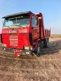 سكانيا اف 112 ونص • مكينة كاورين سوبر • الناصرية