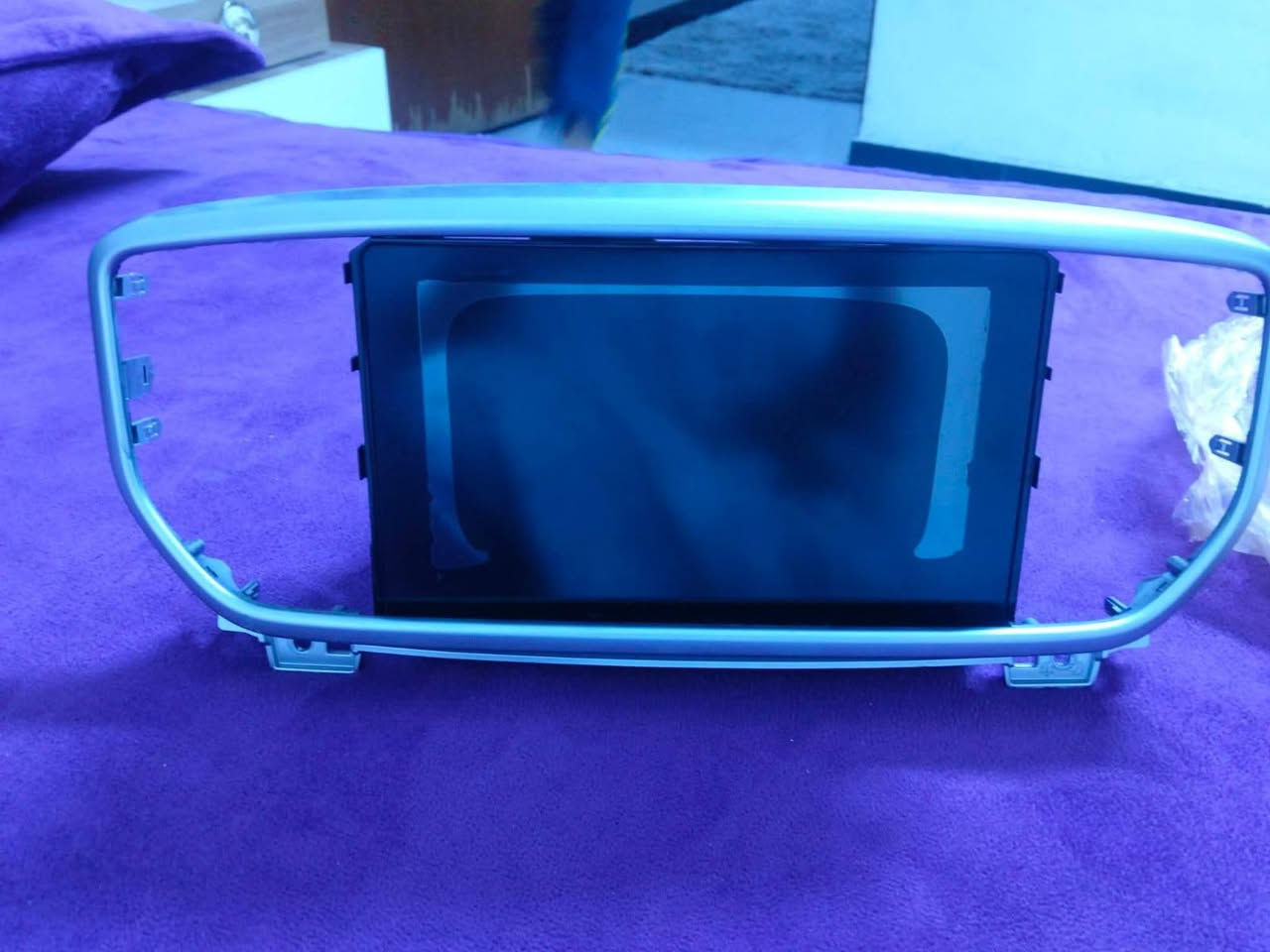 السلام عليكم
شاشة اسبورتج موديل 2020 اصليه مال تفصيخ موبس الاصلية للبيع مكاني ديالى بعقوبة ***********
