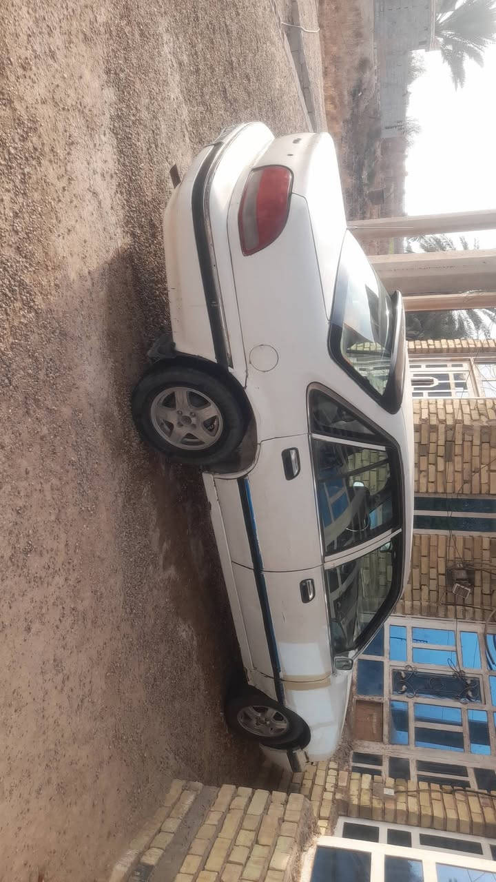 للبيع دايو برنس موديل 96محرك جديد مفتوح كير اوتو جديد رقم بغداد دولي مصبوغه حزام للجماليه مكان السيارة الفلوجه الكرمه للإستفسار ***********
