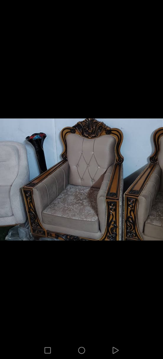 .
2 مقاعد شغل عراقي تكمة نضيفات جدآ المقعد 100

1 مقعد تركي قماش خاولي 50

مكاني بغداد الدورة الميكانيك


**إذا كنت صاحب هذا الإعلان وتريد حذفه لأي سبب، رجاءا أرسل رسالة إلى الدعم الفني**