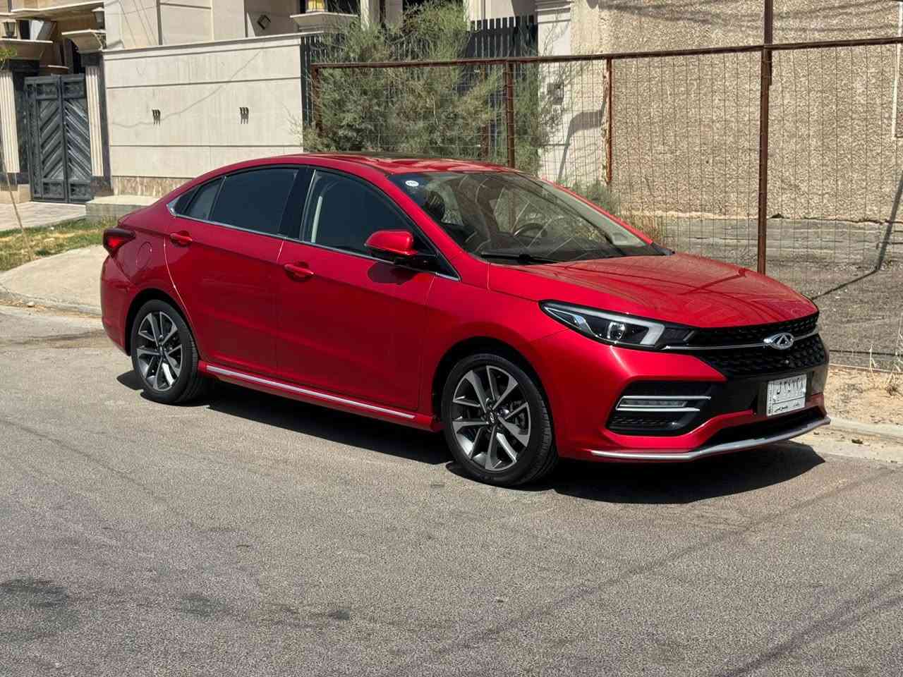 سلام عليكم اريز 6.    استلام 24فول موصفات مواصفاتها معروفه ماشيه 51 عارضه 112.   وبيه مجال ***********
