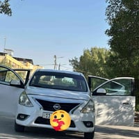 نيسان صني 2021 شرط لمداور رقم بغداد دولي  مكان سياره بنجف   سياره بيها...