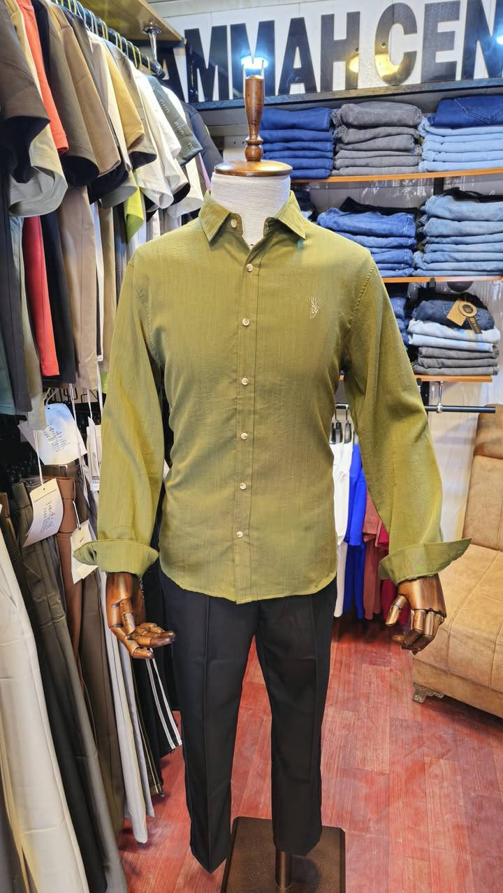 قميص للن صيفي خامه تركيه

السعر 15 الف 
العنوان الحله مقابل الاتصالات مجاور بلديه الحله


**إذا كنت صاحب هذا الإعلان وتريد حذفه لأي سبب، رجاءا أرسل رسالة إلى الدعم الفني**