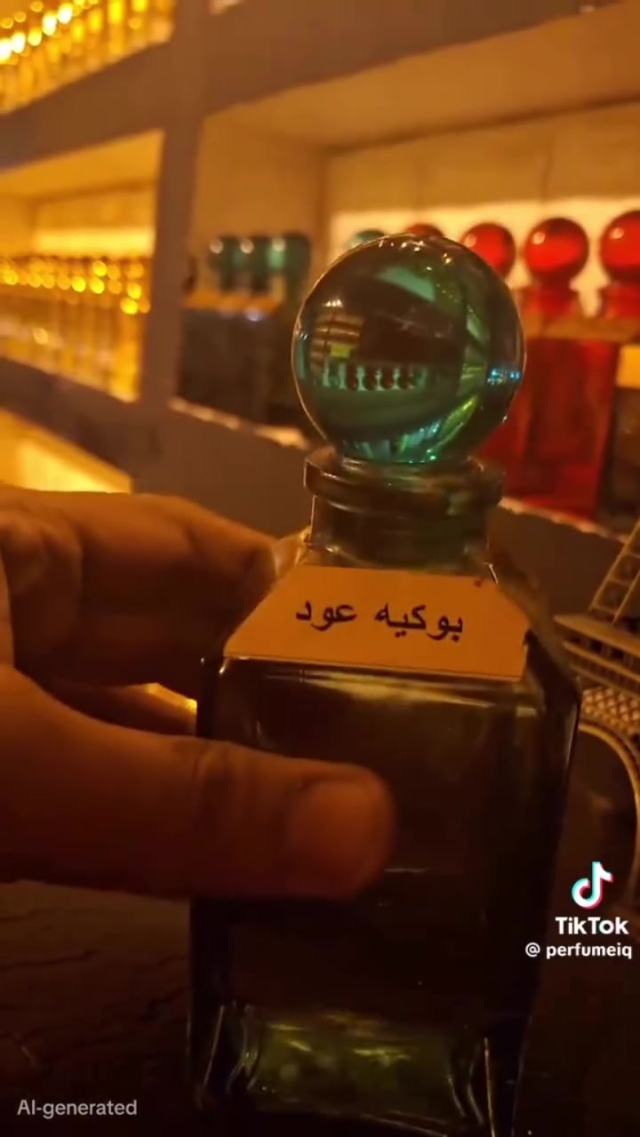 العطر لغة خفية تخاطب الروح قبل الحواس؛ فهو "الإكسسوار الخفي الذي لا يُنسى". تتنوع أبلغ الكلمات والعبارات التي وُصف بها سحره وجماله بين الأدب والشعر.   #fayrouza_perfumes #منطقة_المعلمين #توصيل_بغداد  #تعطير_السيارة #عطور_مركزة #ديكور_منزلي #بغداد #فيروزه #اناقة


**إذا كنت صاحب هذا الإعلان وتريد حذفه لأي سبب، رجاءا أرسل رسالة إلى الدعم الفني**