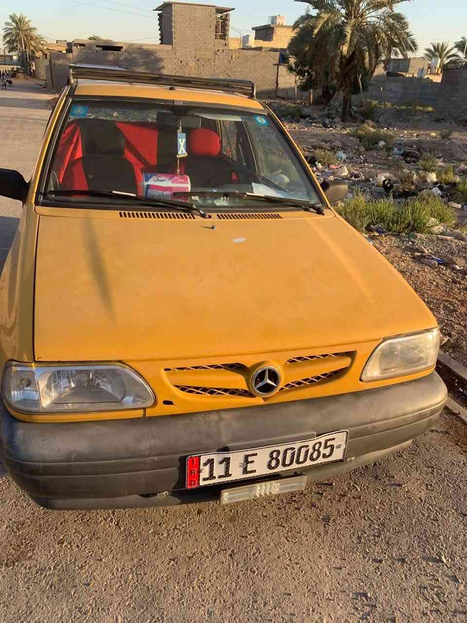 زياره موديل 13 جير مكينه كامل تبريد شغال تصوير هيئه وغرامه راعيها موجوده ببغداد جديده واقفه وياه على السياره اريدها ب 28.      ***********
