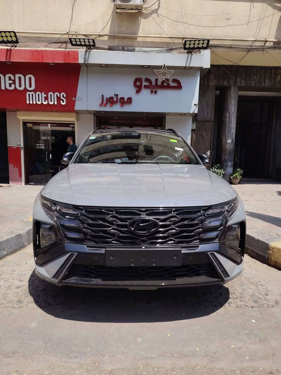 🚗🔥 هيونداي توسان 2027... القوة والفخامة في عربية واحدة! 🔥🚗
لو بتدور على SUV تجمع بين التصميم العصري، التكنولوجيا الحديثة، والراحة في كل مشوار، توسان 2027 هي الاختيار المناسب ليك 😍
✨ الفئات المتاحة: ▪️ الفئة الأولى – أفضل قيمة مقابل إمكانيات مميزة 💯
▪️ الفئة الثالثة Red Line – طابع رياضي وشكل يخطف الأنظار 🔥🏁
▪️ الفئة الرابعة N Pack – أعلى مستوى من الفخامة والتجهيزات 👑✨
💥 مميزات Hyundai Tucson 2027: ✅ تصميم SUV عصري وجذاب
✅ ثبات وأداء مميز على مختلف الطرق 🛣️
✅ شاشة وأنظمة تكنولوجية متطورة 📱
✅ مقصورة واسعة ومريحة للعائلة 👌
✅ تجهيزات أمان وراحة متكاملة 🔒
✅ شكل قوي وهيبة على الطريق 😎
💰 متاح كاش أو تقسيط 📆 أنظمة سداد مرنة حتى 6 سنوات ⚡ استلام فوري بالورق لجميع الفئات ⚡
📞 للحجز والاستفسار: ☎️ 01015373856
☎️ 01202637760
🔥 العرض لفترة محدودة والكميات المتاحة محدودة... احجز توسان 2027 دلوقتي قبل نفاد المخزون! 🔥🚗


**إذا كنت صاحب هذا الإعلان وتريد حذفه لأي سبب، رجاءا أرسل رسالة إلى الدعم الفني**