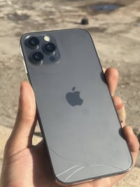 آيفون ١٢ برو ماكس • ٢٥٦ • مبدل شاشة وبطارية