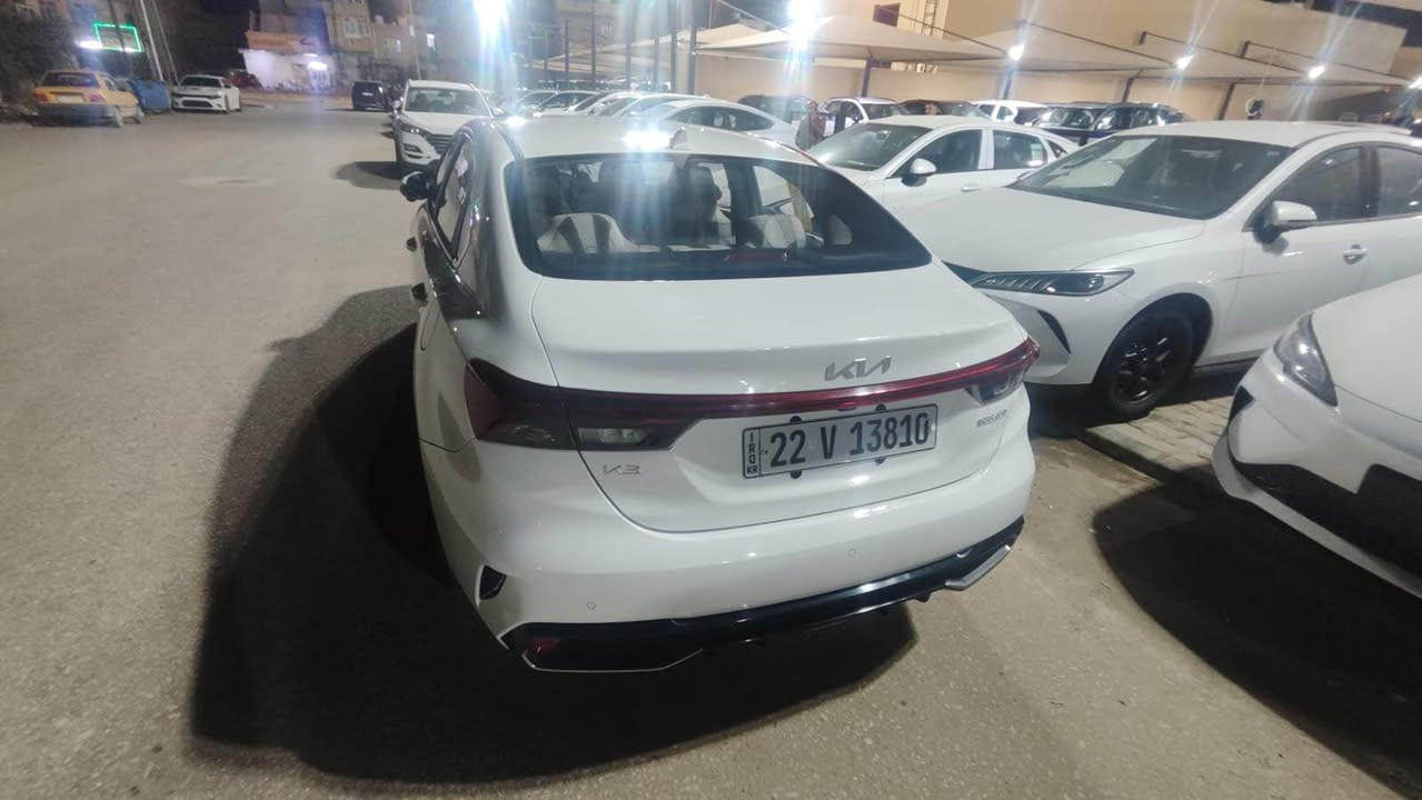 سلام عليكم 
K3 
كفاله عامه من كلشي 
ماشيه 17 الف 
موصفاته كشنات جلد شاشه جبيره حساسات محيطيه باقي مواصفات معروفه 
سعره 143 بيه مجال 

‭0771 861 0018‬ مكانه كربلاء كربلاء, العراق
