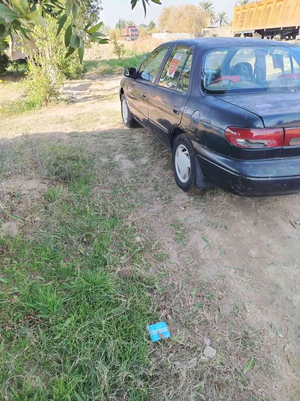 سلام عليكم كيااسيفياا رقم بغداد بسمي سياره مكفوله محرك وكير ودواخل كلش نضيفه ***********
