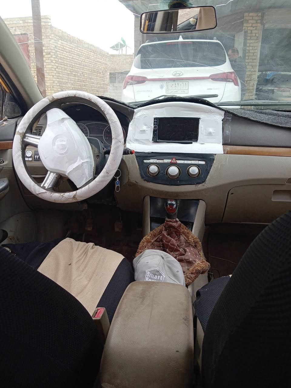 سلام عليكم سياره ليفان مديل 13راعيه ماوصله مكينه بيهه بخار تخم تاير جديد كهربائيّة شغال عوزه ترتيب بصيط *********** مكاني الديوانية الحمزه الشرقي
