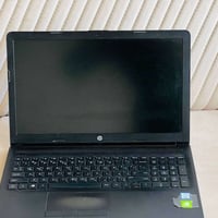 HP i7‑8565U • 240GB SSD • NVIDIA MX130