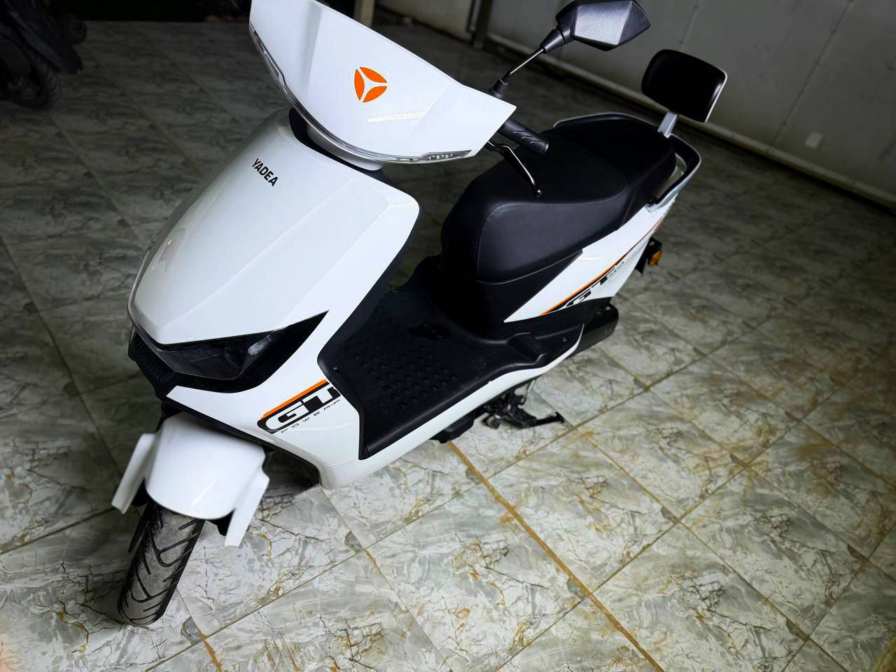 موطور GT20  YADEA فول مستخدم  4 اشهر فقط نضيف ماشي   3000kmباقي مواصفات خاص 
رقم هاتف*********** السعر خاص 🔥🔥
