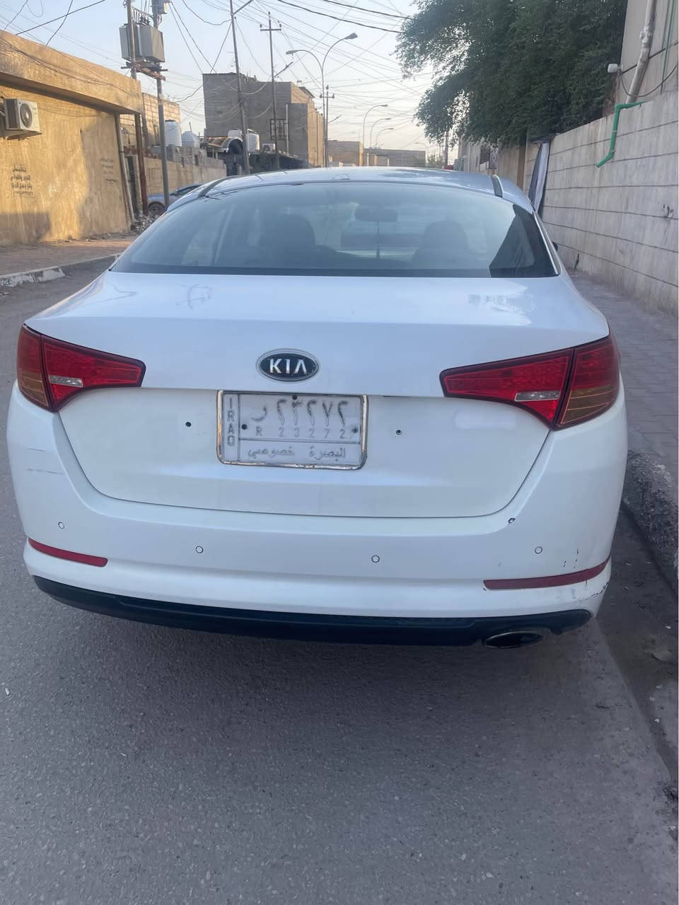 كي2013 وارد كوري البنيد بي شوي صبغ جاهزه من كلشي ونضيفه رقم بصره السعر 110 وبيه مجال رقمي *********** البصرة, العراق
