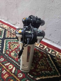 بلي اكس بوكس 360 جهاز نضيف وين ملحقاته كامل  هذا رقمي للتواصل 07755482...