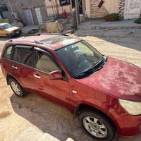تيكوا موديل 14 سيارة مكفولة من كلشي ما عدا جراد بالبنيد بسيط السيارة س...