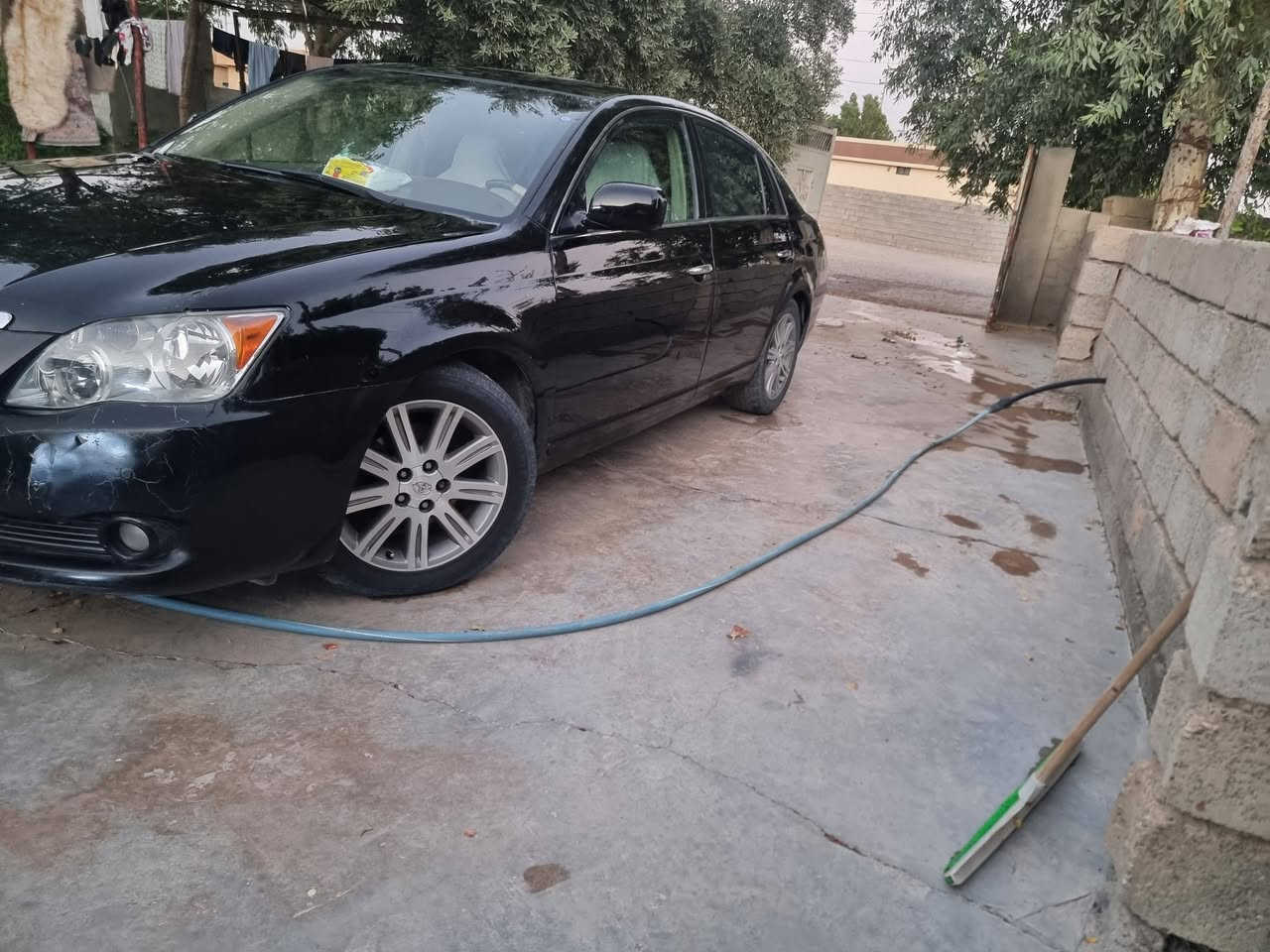 اڤلۆن 2009 خلیجی فول مواصفات رقم سلیمانیه بدون صبغ صونر موجود
*********** مکان کلار
