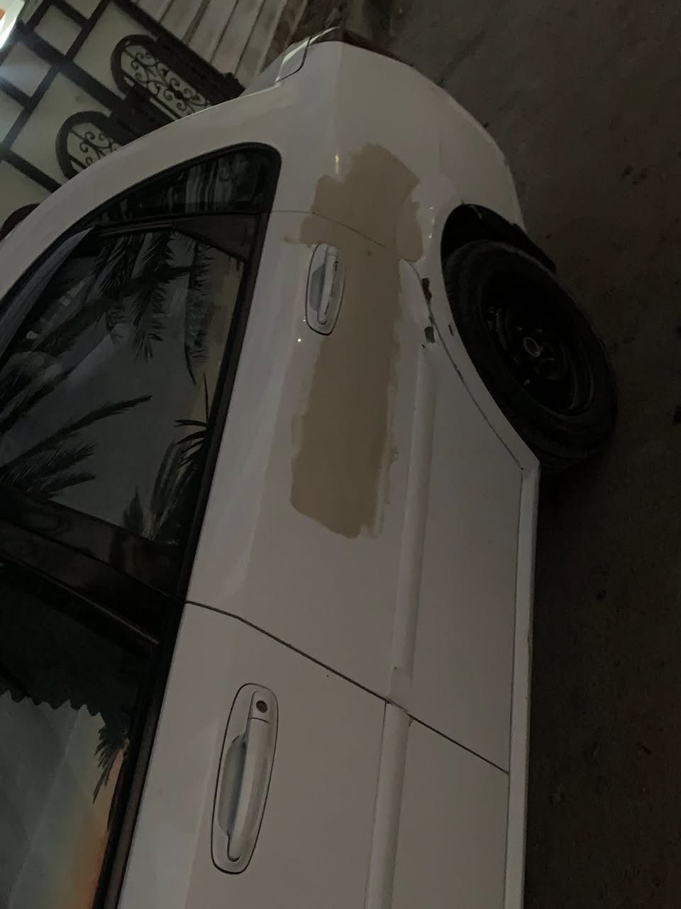 سلام عليكم اوبتره شركه عامه للبيع موديل 2013  ام لنضام ل تي بي اس  سياره مال جناي. لسياره خير من الله ضربته موضحه كدامكم  ما مصبوغه  وقبق جنطه. لسعر 88 وبيه مجال لسياره جاهزه. مكاني بغداد الدوره ***********

او مراوس حسب لقناعه. وذا سياره حديثه انطي فرق ماكو مشكله
