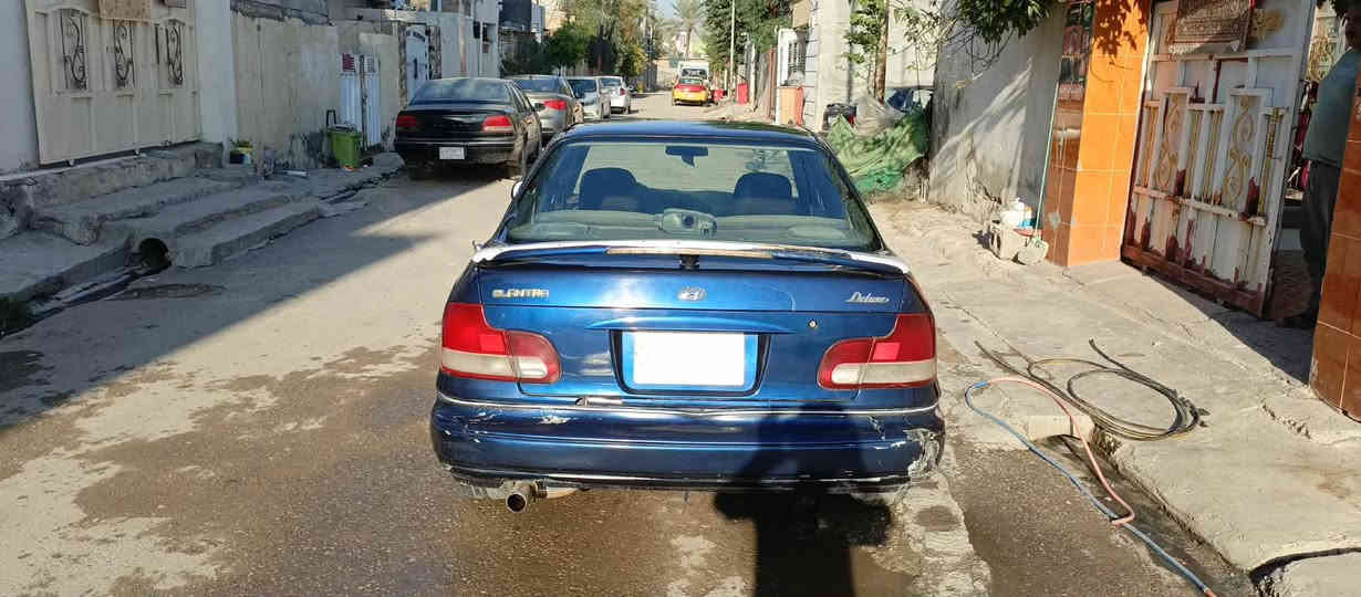 السلام عليكم سياره النترا دمعه كير مكينه حاويه أوتوماتيك
سياره جاهزه صدر تايرات كلها كامله كهربائيات كلها شغاله السعر 30 وبيها مجال بصيط مكاني ديالى بعقوبه رقم الهاتف‏‪***********‬‏
