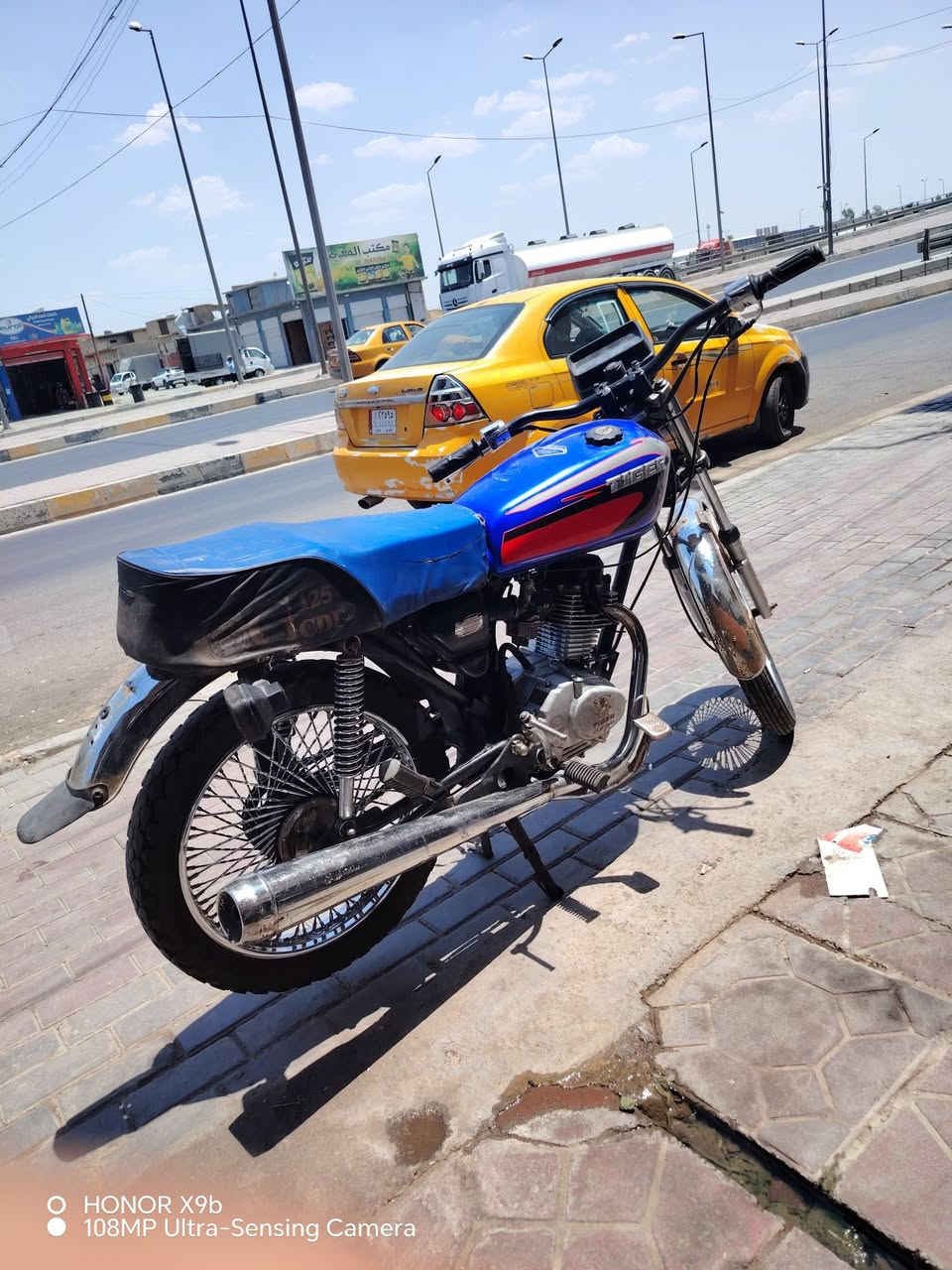 ماطور للبيع بس يعوزو قبق مال ملف السعر 225 ويا مجال__***********
