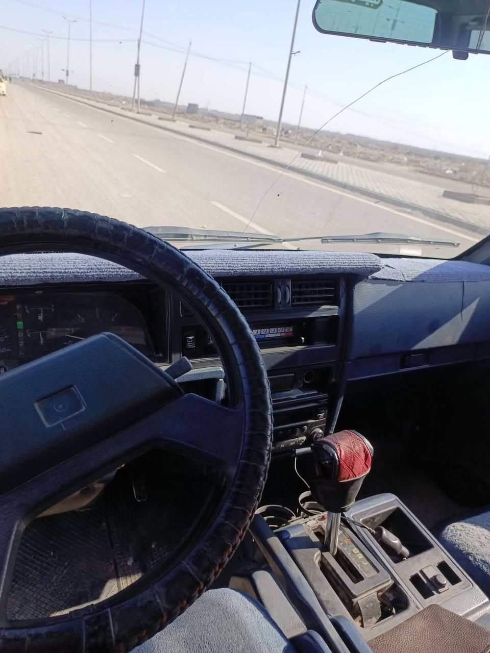 السلام عليكم باص نيسان 10راكب خصوصي رقم بغداد سنويه 28 مشروع وطني مصفره من الغرامات كيري ومحرك وتماتيك فيفتي 2000سياره جاهزه صدر امامي وخلفي جديد سنترلوك بوركله جديد سياره ناعمه بس صبح تطلع تخانه خفيفه وتروح  تراي وين ميعجبك سعر 38وبيهه مجال مكان بغداد الحسينيه راشديه تصال ***********
