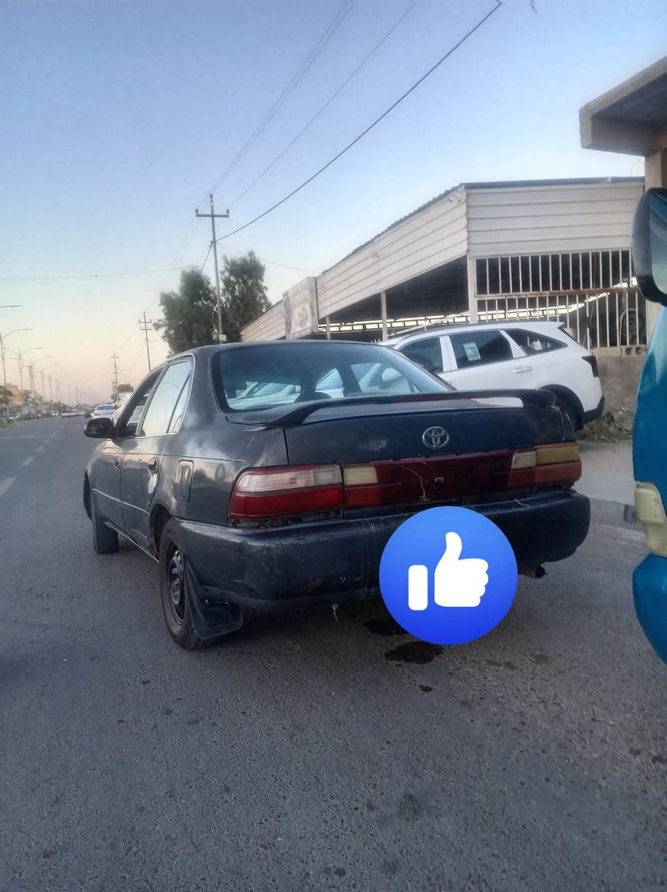 كورلا رقم بغداد ألماني محور تايرات جدد صدر امامي خلفي جيد كير اوتوماتيك مكفول محرك بداية تنقص مكان صلاح الدين قضاء بلد تحويل ثاني يوم السعر 37 ورقة للاتصال التواصل على الرقم ***********
