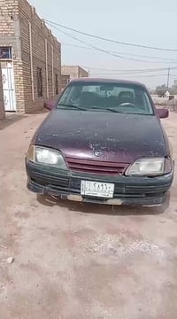 اوبل اوميجا • ١٩٩٢ • رقم كربلاء