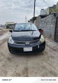 للبيع نيسان فيرسا مديل 2007 وارد امريكي حادثه جاملغ امامي مصبوغ فقط ول...