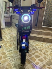 دراجه شحنR9موديل 2026الشكل الجديد دراجه رمبه صار10 أيام  نزلتها بيدي د...