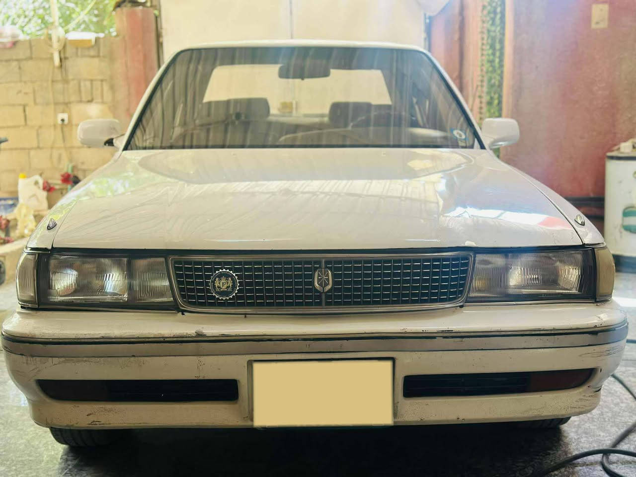 سلام عليكم... مارك تكم كربلئيه للبيع... سياره نضيفه... جاهزه كير ومحرك مكفولات...الاستفسار ***********
***********
