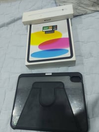 ايباد ١٠ • بطارية ٩٢ • قلم ابل جيل اول