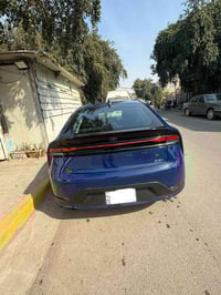 سيارة بايروس كوريلا موديل 25 ماشيه 8000 الاف رقم بغداد ثاني يوم تحويل ...